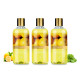 Vaadi Herbals Refreshing Shower Gel - Lemon and Basil - Vitamin C Tonic