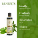 Khadi Natural Amla & Bhringraj Shampoo - Control Dandruff & Hair Fall