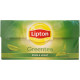 Lipton Green Tea Bags - Pure and Light, Refreshing Zero Calorie Beverage