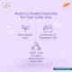 Himalaya Gentle Baby Soap (75g) - Soft & Nourishing Cleanser