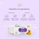 Himalaya Gentle Baby Soap (75g) - Soft & Nourishing Cleanser