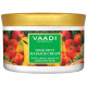 Vaadi Herbals Fresh Fruit Massage Cream - Apple Papaya & Kukum Butter