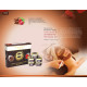 Vaadi Herbals Fresh Fruit Massage Cream - Apple Papaya & Kukum Butter