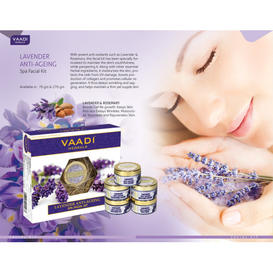 Vaadi Herbals Fresh Fruit Massage Cream - Apple Papaya & Kukum Butter