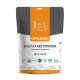 Just Jaivik Organic Shatavari Powder - Rejuvenative Vata and Pitta