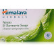 Himalaya Herbals Neem and Turmeric Soap - Natural Protection for All Skin Types