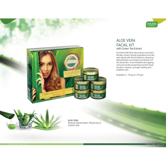 Vaadi Herbals Papaya Fairness Scrub Gel - Glowing Skin Solution
