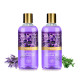 Vaadi Herbals Heavenly Shower Gel - Lavender & Rosemary - Rejuvenate Your Skin
