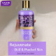 Vaadi Herbals Heavenly Shower Gel - Lavender & Rosemary - Rejuvenate Your Skin