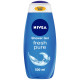 NIVEA Body Wash, Fresh Pure Shower Gel - Refreshing Aquatic Scent