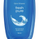 NIVEA Body Wash, Fresh Pure Shower Gel - Refreshing Aquatic Scent