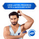NIVEA MEN Protect and Care Deodorant - Long-lasting Freshness
