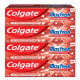 Colgate MaxFresh Toothpaste - Spicy Fresh Red Gel with Menthol