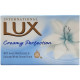 Lux Soap - Creamy Perfection, 125g Pack - Luxurious Moisturizing Soap