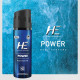 Emami HE Power Perfume For Men, 120ml - Long-lasting Freshness