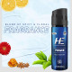 Emami HE Power Perfume For Men, 120ml - Long-lasting Freshness