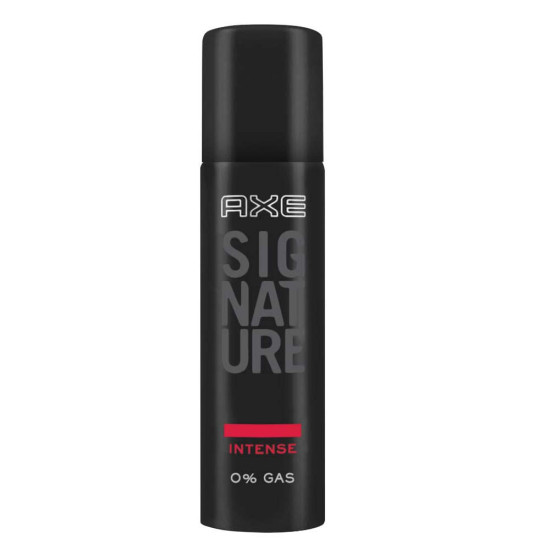 AXE Signature Body Perfume, Intense - Long-lasting Fragrance for Men