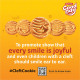 Britannia Good Day Cashew Cookies - Delightful Nutty Flavor