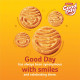 Britannia Good Day Cashew Cookies - Delightful Nutty Flavor