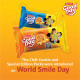 Britannia Good Day Cashew Cookies - Delightful Nutty Flavor