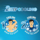 Navratna Cool Talc Mint Fresh - Instant Cooling Relief