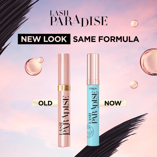 L'Oreal Paris Volumising Mascara - Waterproof & Smudge-Proof