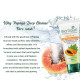 Biotique Papaya Deep Cleanse Face Wash - Gentle Exfoliation for Glowing Skin