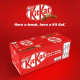 NESTLE KITKAT 2 Finger Wafer Bar - Delightful Crispy Snack Pack