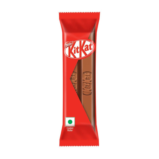 NESTLE KITKAT 2 Finger Wafer Bar - Delightful Crispy Snack Pack