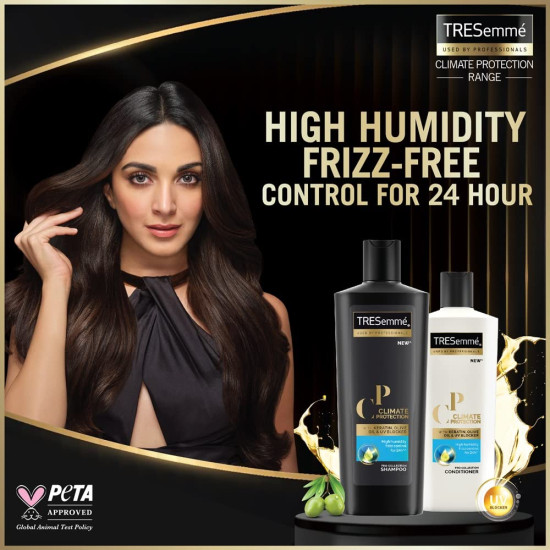 TRESemme Climate Control Conditioner 190 ml - Frizz-Free Hair Care