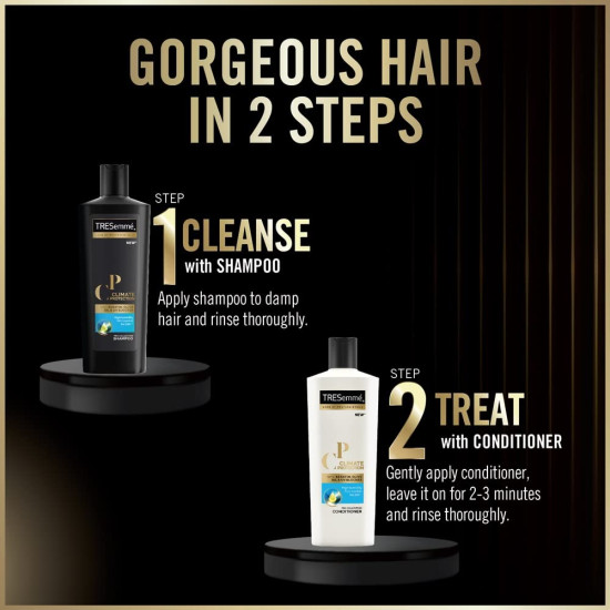 TRESemme Climate Control Conditioner 190 ml - Frizz-Free Hair Care