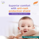 Himalaya Total Care Baby Pants Diapers XL - Anti-Rash Shield