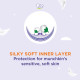Himalaya Total Care Baby Pants Diapers XL - Anti-Rash Shield