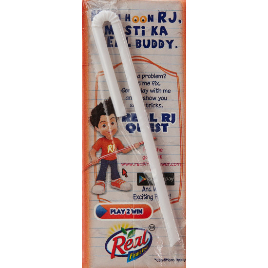 Real Fruit Power Cranberry Juice - Refreshing 180ml