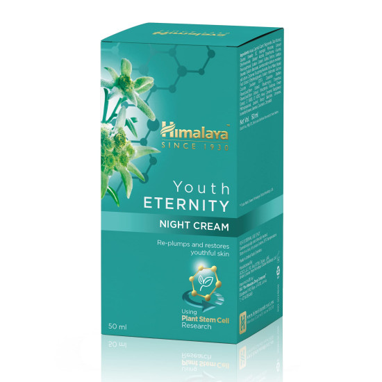 Himalaya Youth Eternity Night Cream - Anti-Aging Skincare Solution