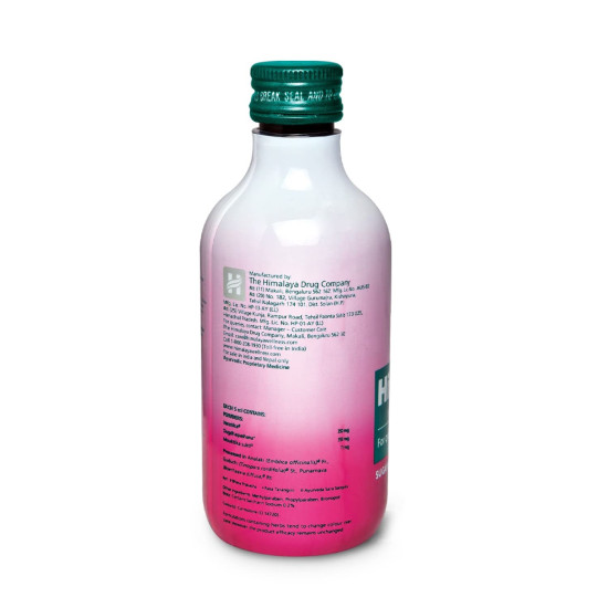 Himalaya Himcocid-SF - 200 ml (Mint) - Natural Hyperacidity Relief