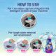 Surf Excel Matic Front Load Liquid Detergent - Superior Stain Removal