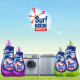 Surf Excel Matic Front Load Liquid Detergent - Superior Stain Removal