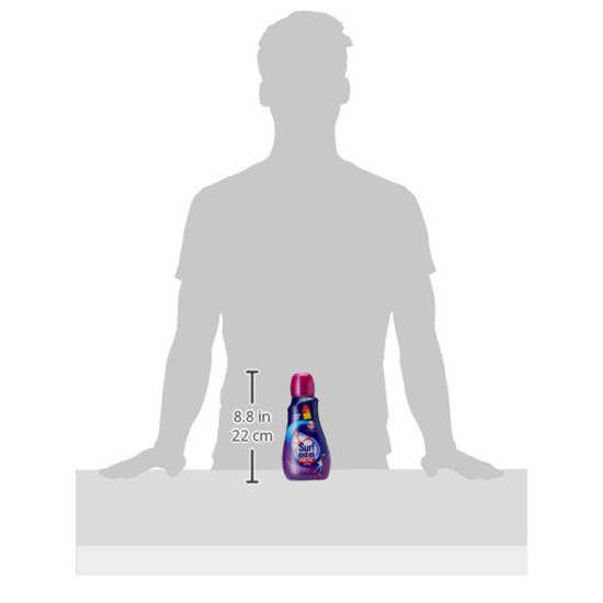 Surf Excel Matic Front Load Liquid Detergent - Superior Stain Removal