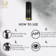 DENVER Caliber Deo + Imperial Deo - Long Lasting Fragrance for Men