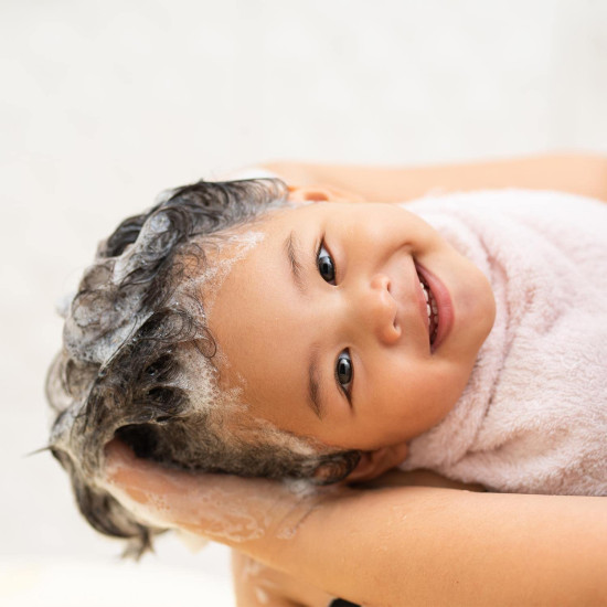 Baby Dove Shampoo 400 ml - Gentle Care for Baby's Soft Hair