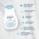 Baby Dove Shampoo 400 ml - Gentle Care for Baby's Soft Hair