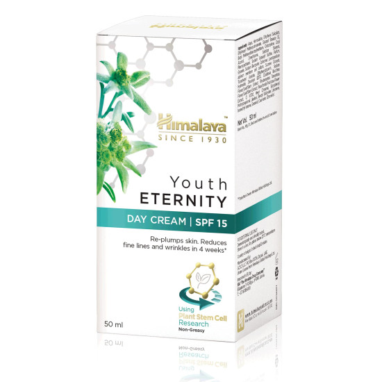 Himalaya Youth Eternity Day Cream - Anti-Aging & Moisturizing