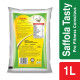 Saffola Tasty Refined Oil - Blend of Corn & Rice Bran Oil Saffola Tasty Refined Oil - Blend of Corn & Rice Bran Oil