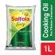 Saffola Tasty Refined Oil - Blend of Corn & Rice Bran Oil Saffola Tasty Refined Oil - Blend of Corn & Rice Bran Oil