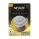Nescafe Gold Vanilla Latte - 8 Sachets, Instant Delight