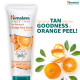 Himalaya Tan Removal Orange Face Scrub - Gentle Exfoliating Skincare