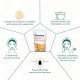 Himalaya Tan Removal Orange Face Scrub - Gentle Exfoliating Skincare