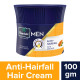 Parachute Advansed Men Hair Cream - Anti-Hairfall, 100 gm