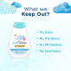 Baby Dove Shampoo 200 ml - Gentle Care for Baby's Soft Hair